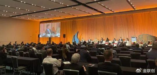 金聯(lián)創(chuàng)亮相溫哥華，共探液化天然氣未來(lái)——第二十屆國(guó)際液化天然氣會(huì)議暨展覽會(huì)紀(jì)實(shí)